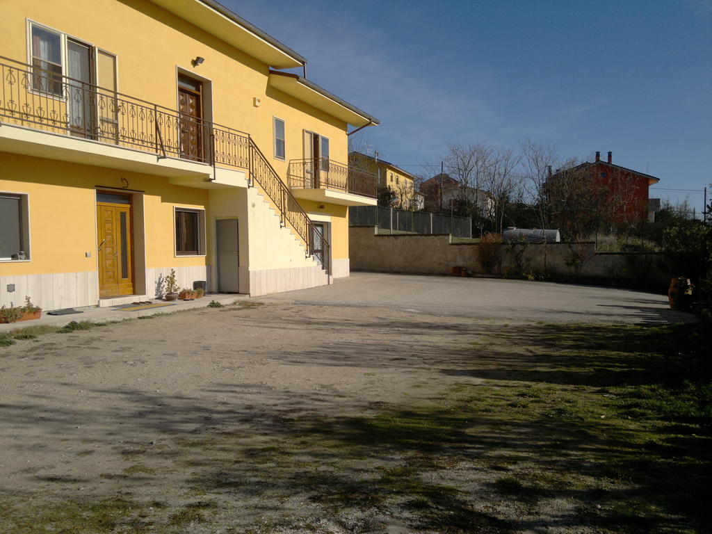 B&B LʼAquila Exterior foto